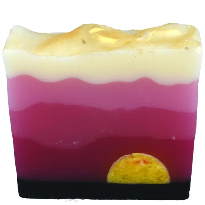Bomb Cosmetics Sunset State of Mind Soap